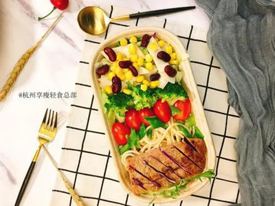 麥享瘦輕食加盟 健康飲食新風尚，創業新機遇